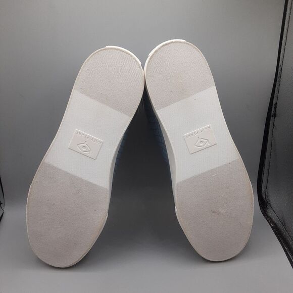 Blue Sneakers - Picture 7 of 9